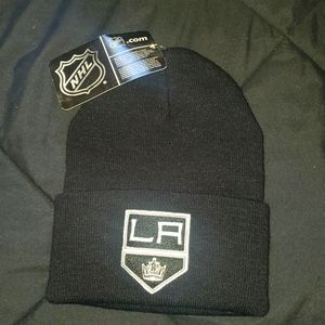 NHL LA Kings Beanie